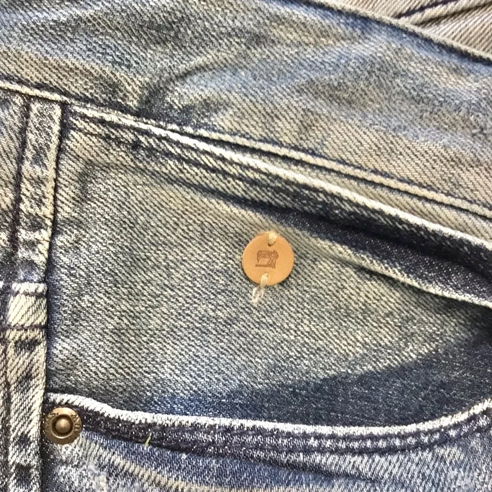Scotch & Soda Amsterdams Blauw L’Adorable Boyfriend Jeans Light Rinse 25x32 NWT